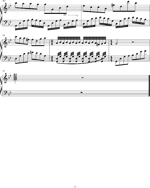 Ů()7