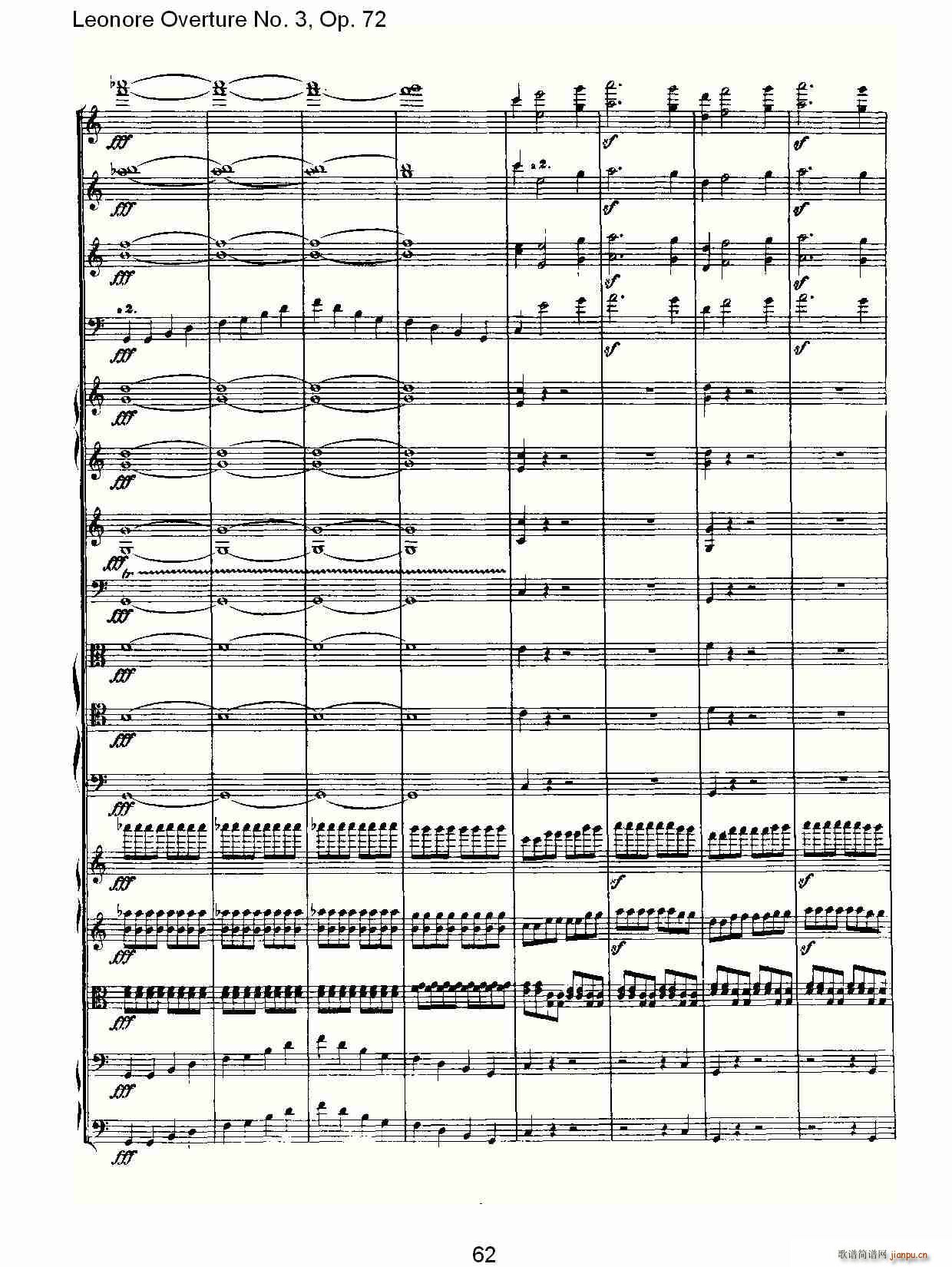 Leonore Overture No. 3, Op. 72(ʮּ)22