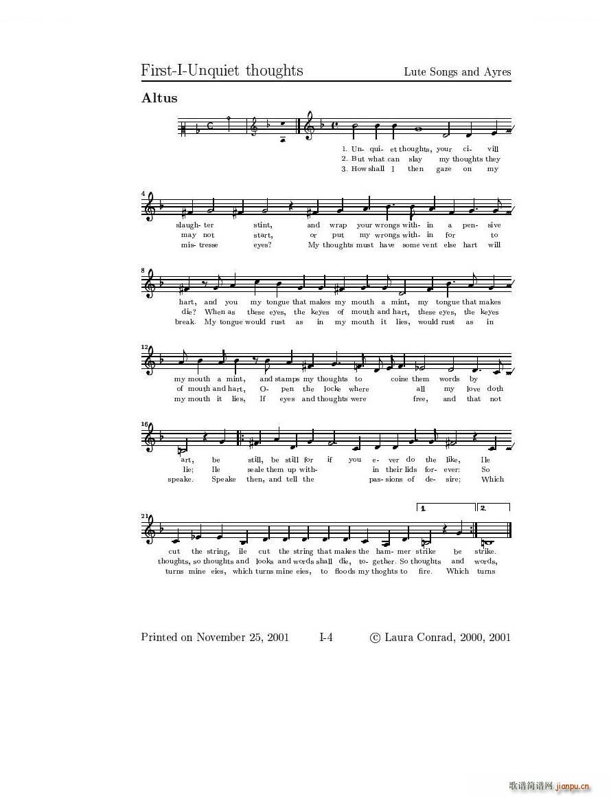 Dowland Lute Music һ Lute Music һ(ʮּ)10