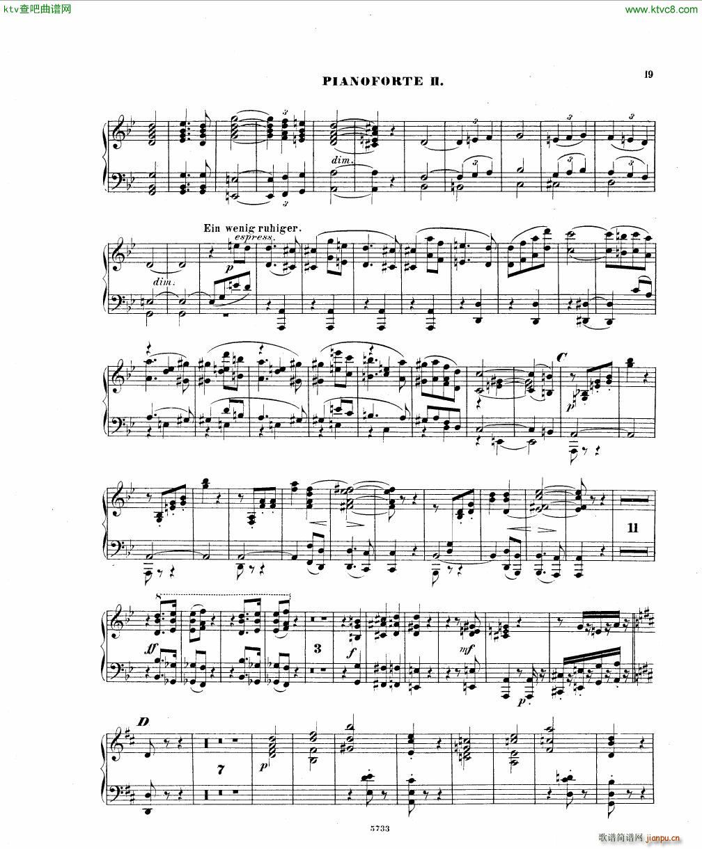 Fuchs Piano concerto Op 27 II()18