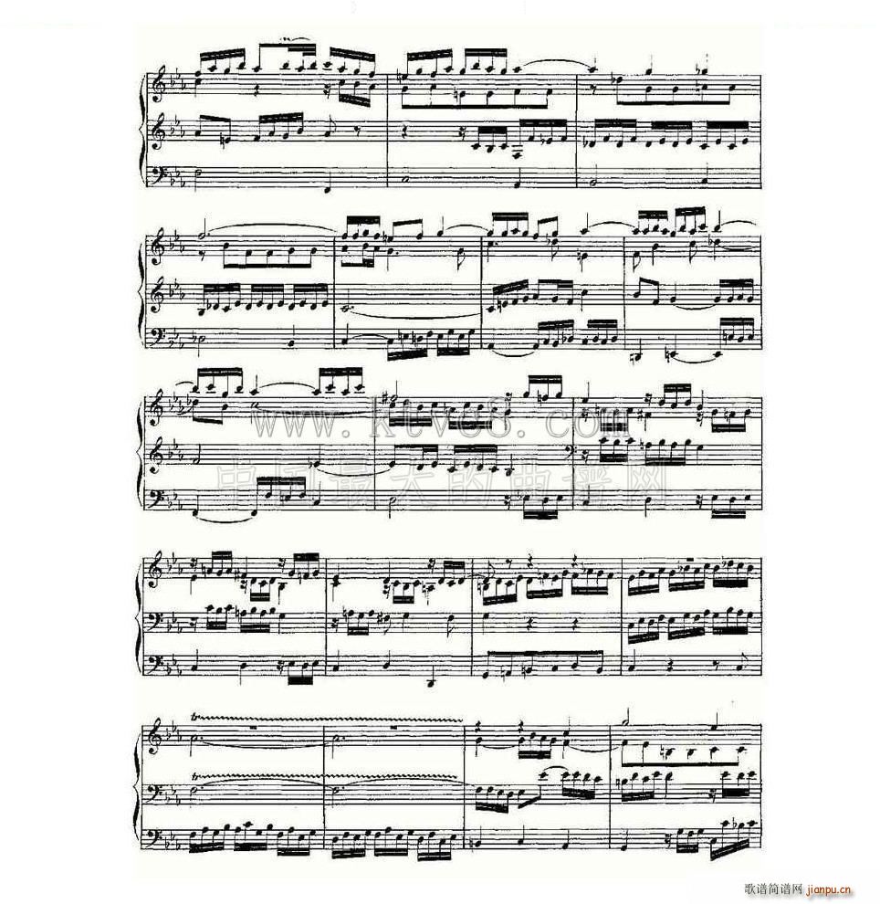 Passacaglia and Fugue in C Minor BWV 582 ܷ(ʮּ)12