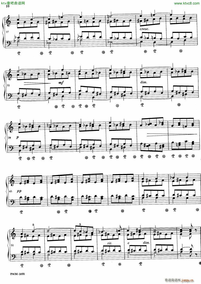 Bacewicz Childrens Suite()6