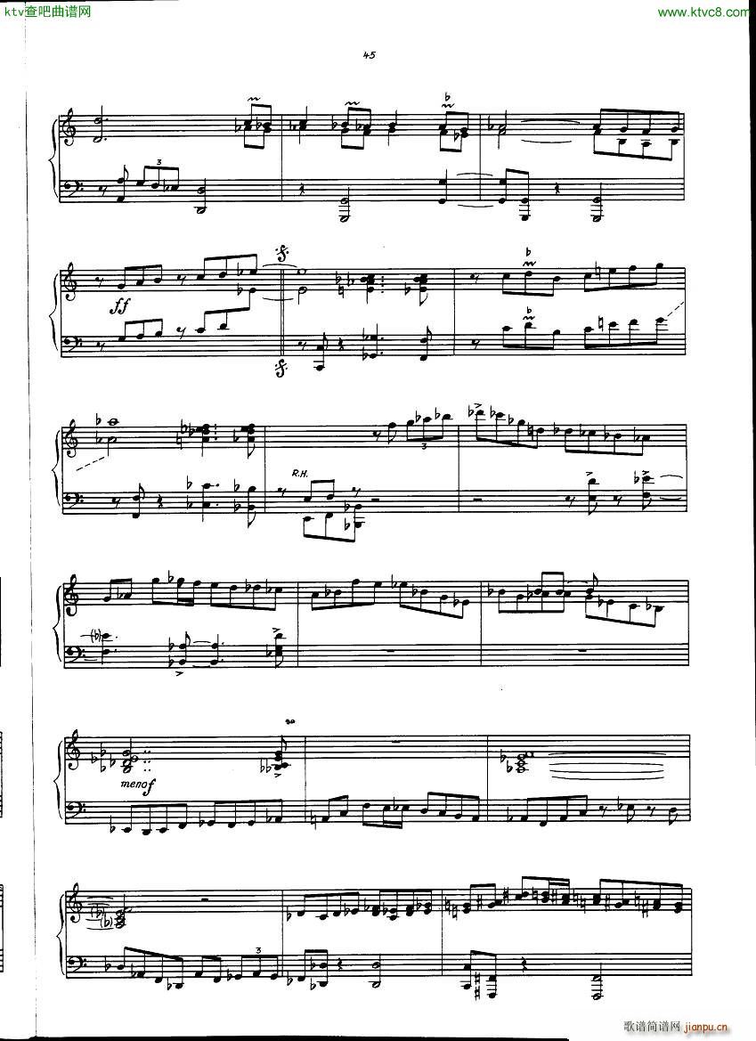 Gulda PlayPianoPlay()45