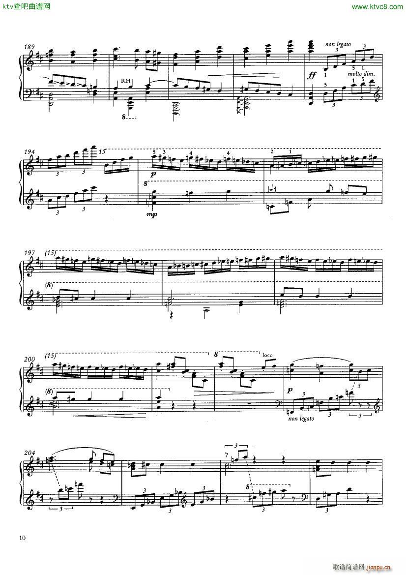 Hough 4 songs()10