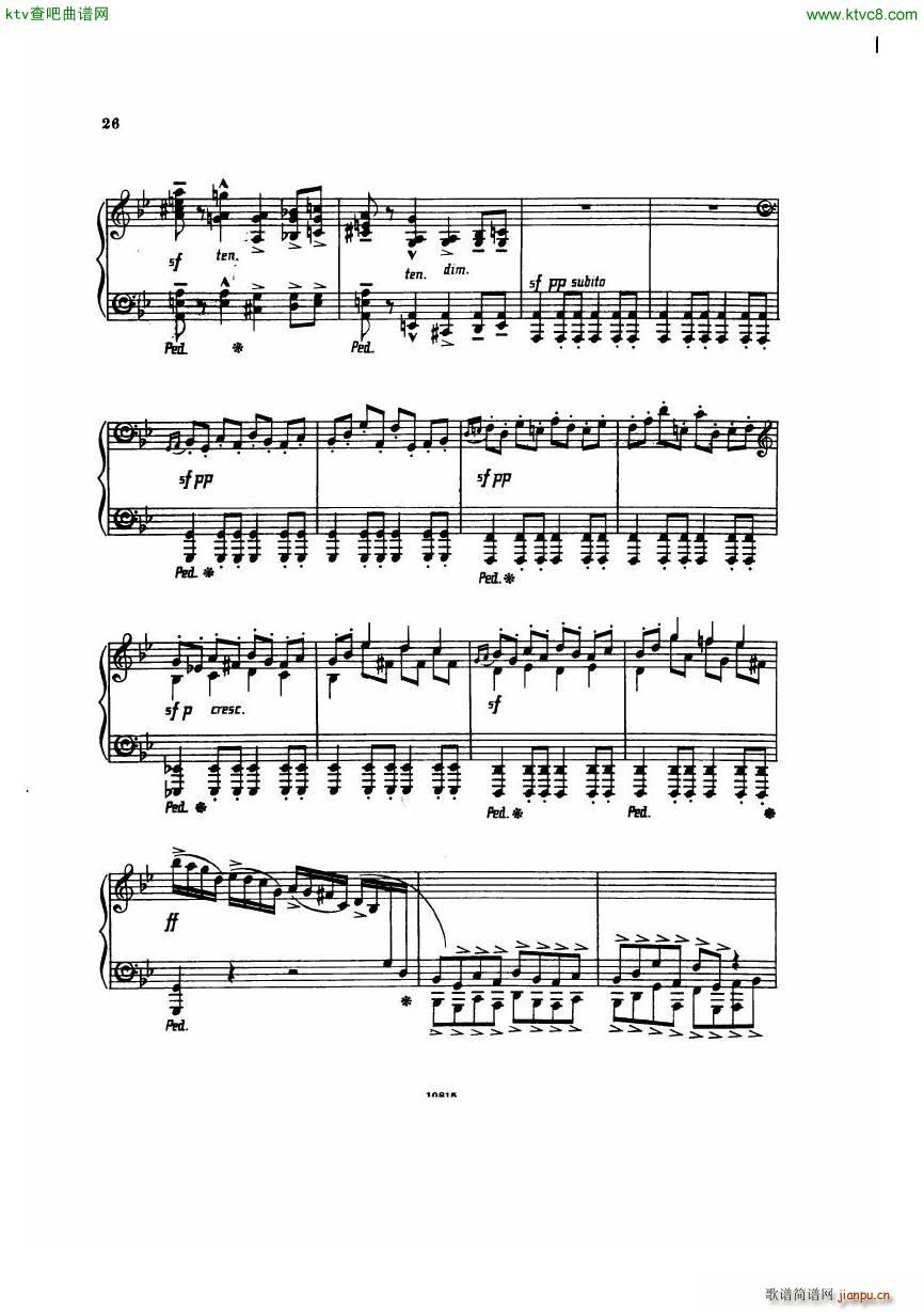 Edward Elgar Enigma Variations Op 36()27
