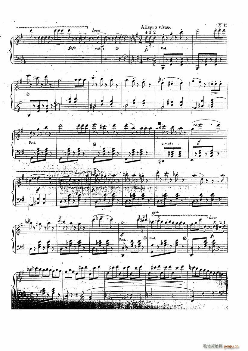 Czerny Fantasy on IL FRIOSO Op 328()11