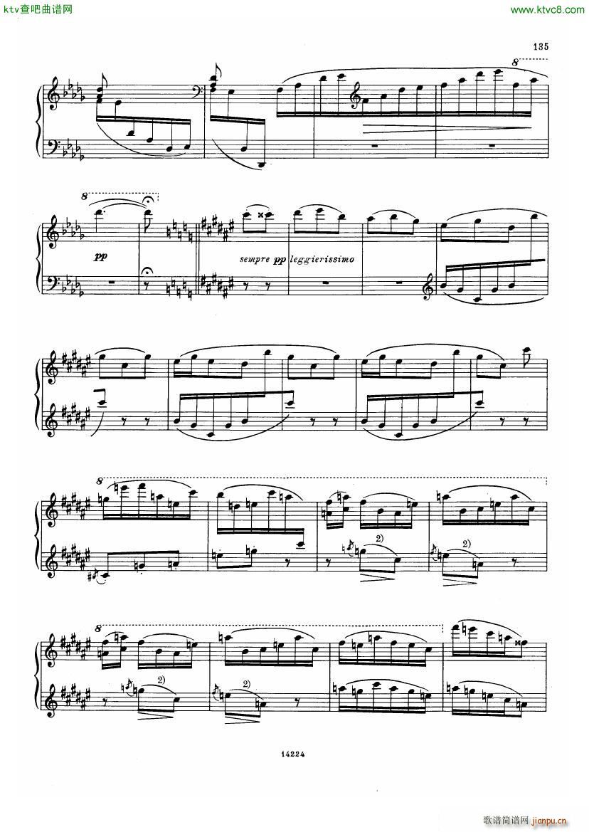 Balakirev Scherzo No 3()10
