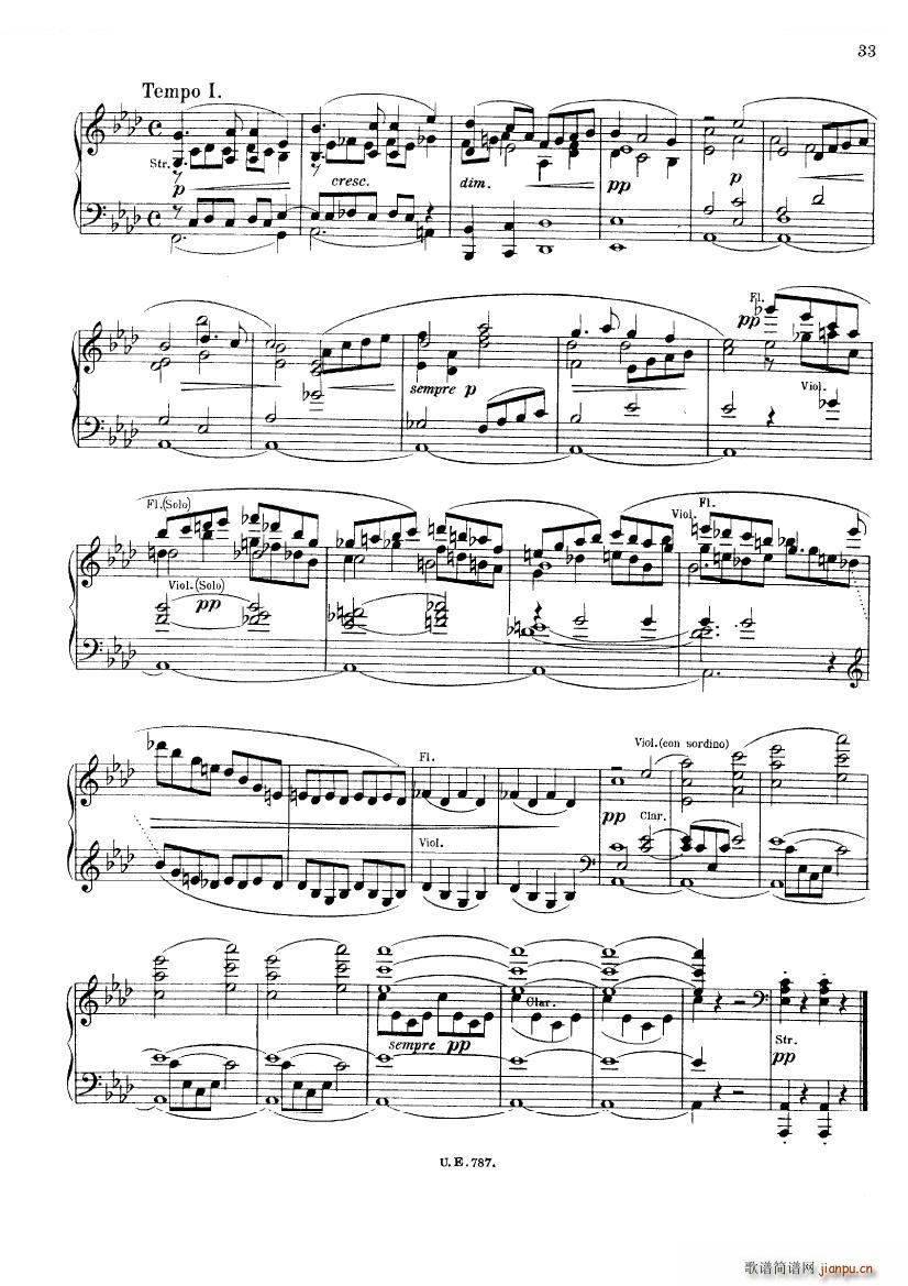 Bruckner Stradal Symphonie No 2 һ()31