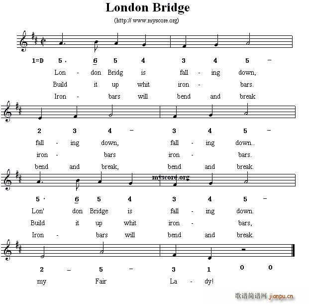 London Bridge ӢĶ(ʮּ)1
