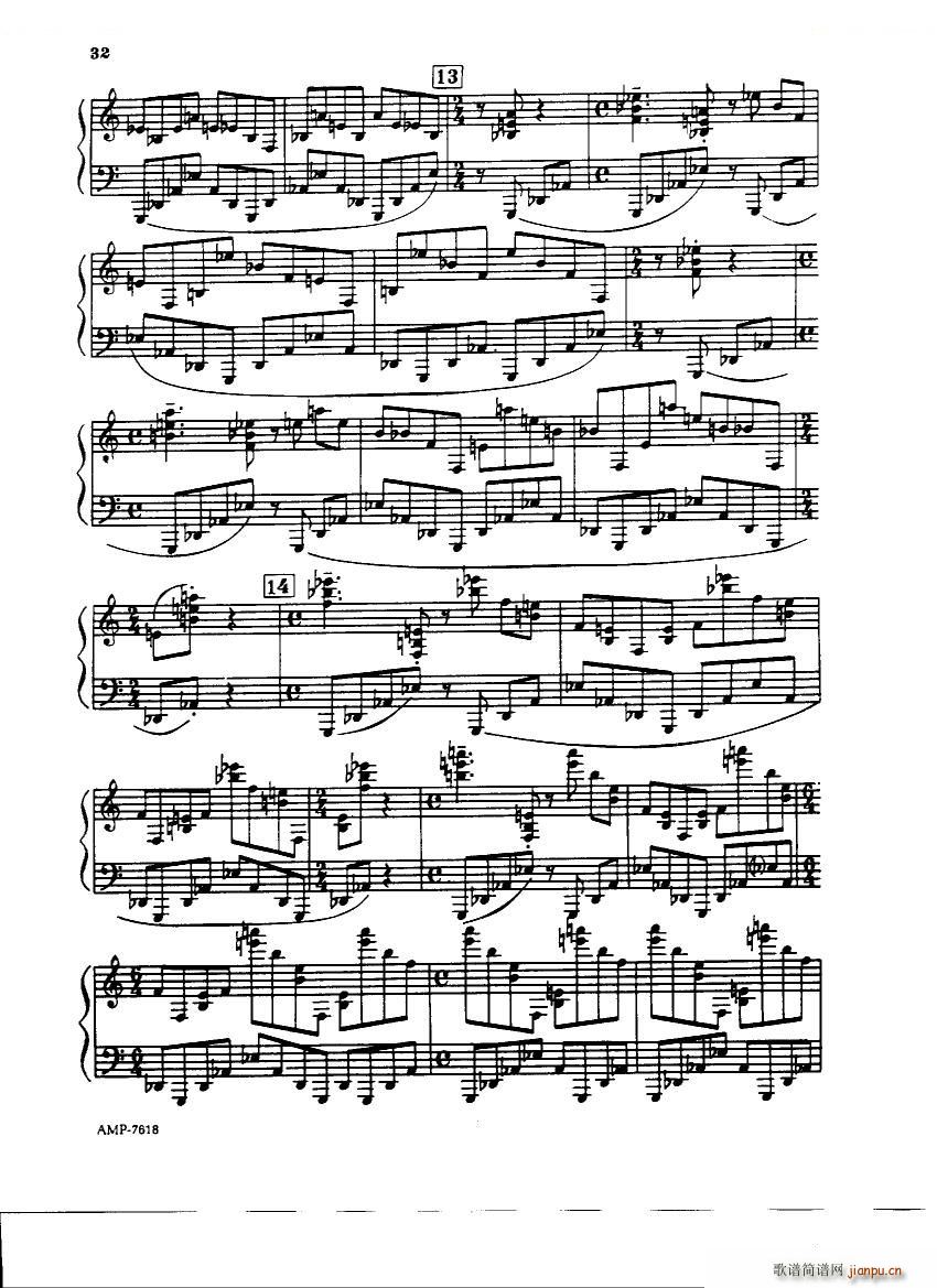 Gubaidulina Sofia Piano Sonata Piano Sonata(ʮּ)30