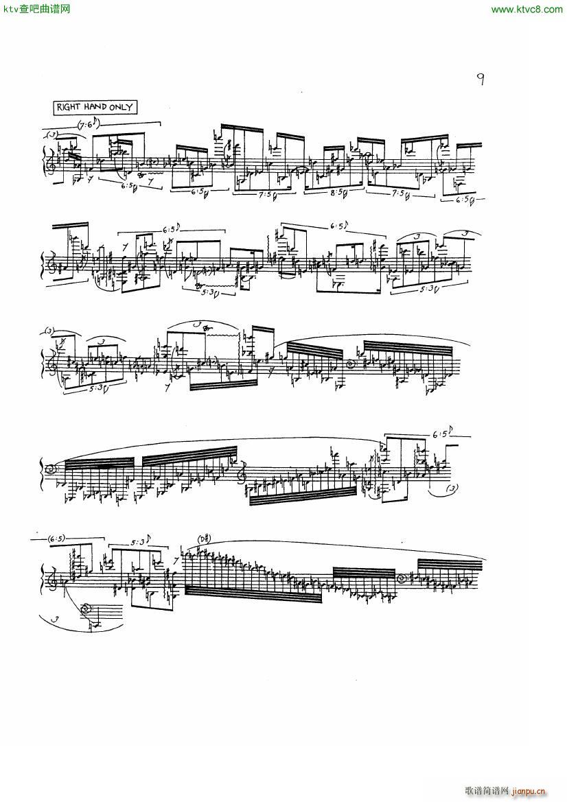 Finnissy Alkan paganini()10