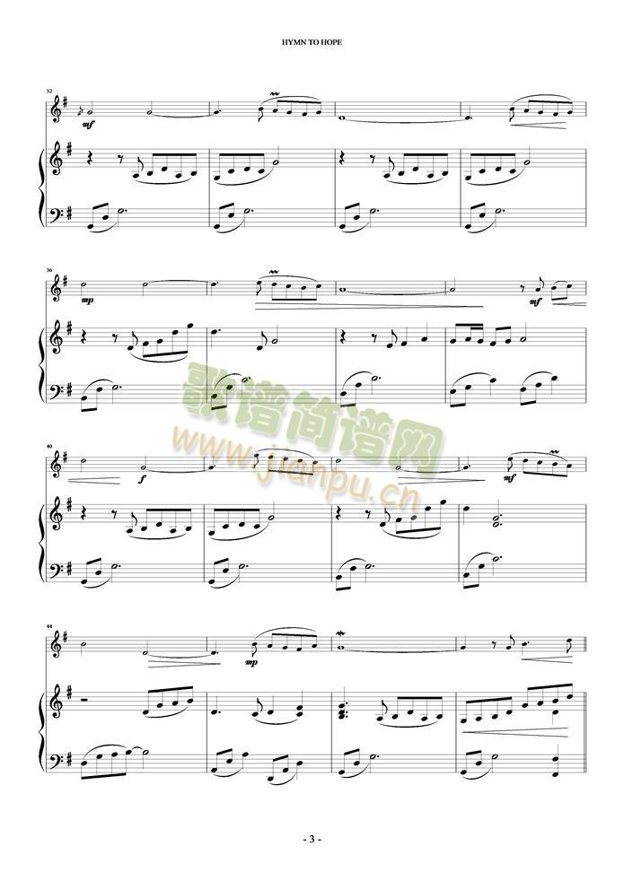Hymn()3