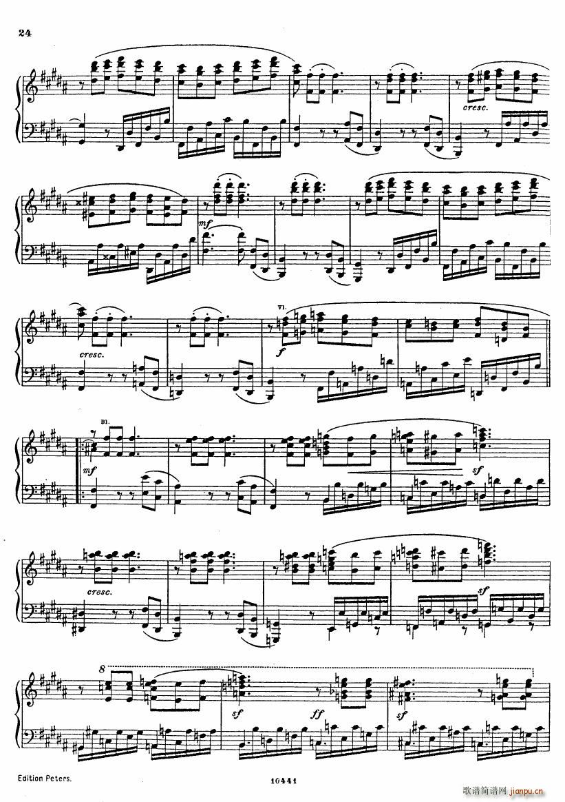Brahms op 68 Singer Symphonie Nr 1()23