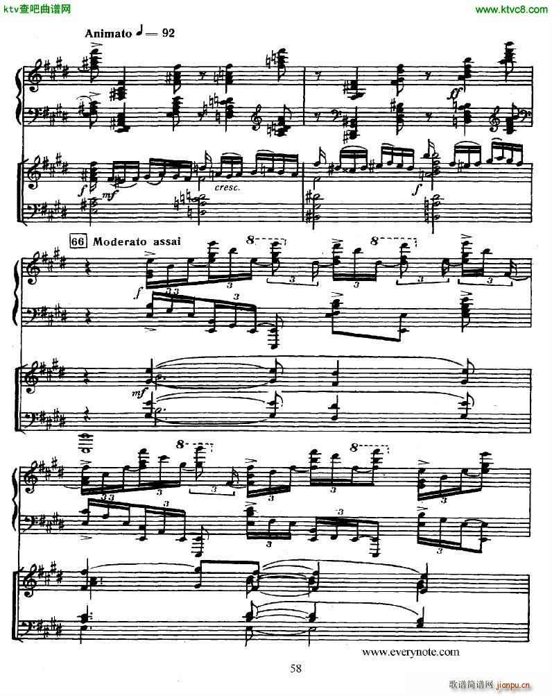 Glazunov Piano Concerto No 2 ()17
