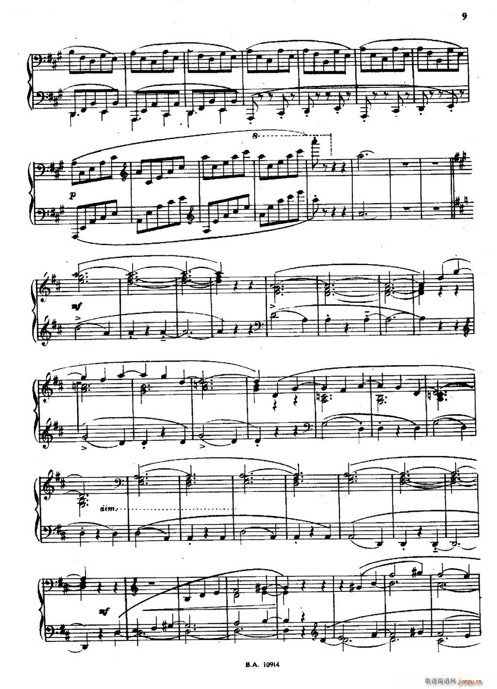Guastavino Sonata Sonata(ʮּ)3