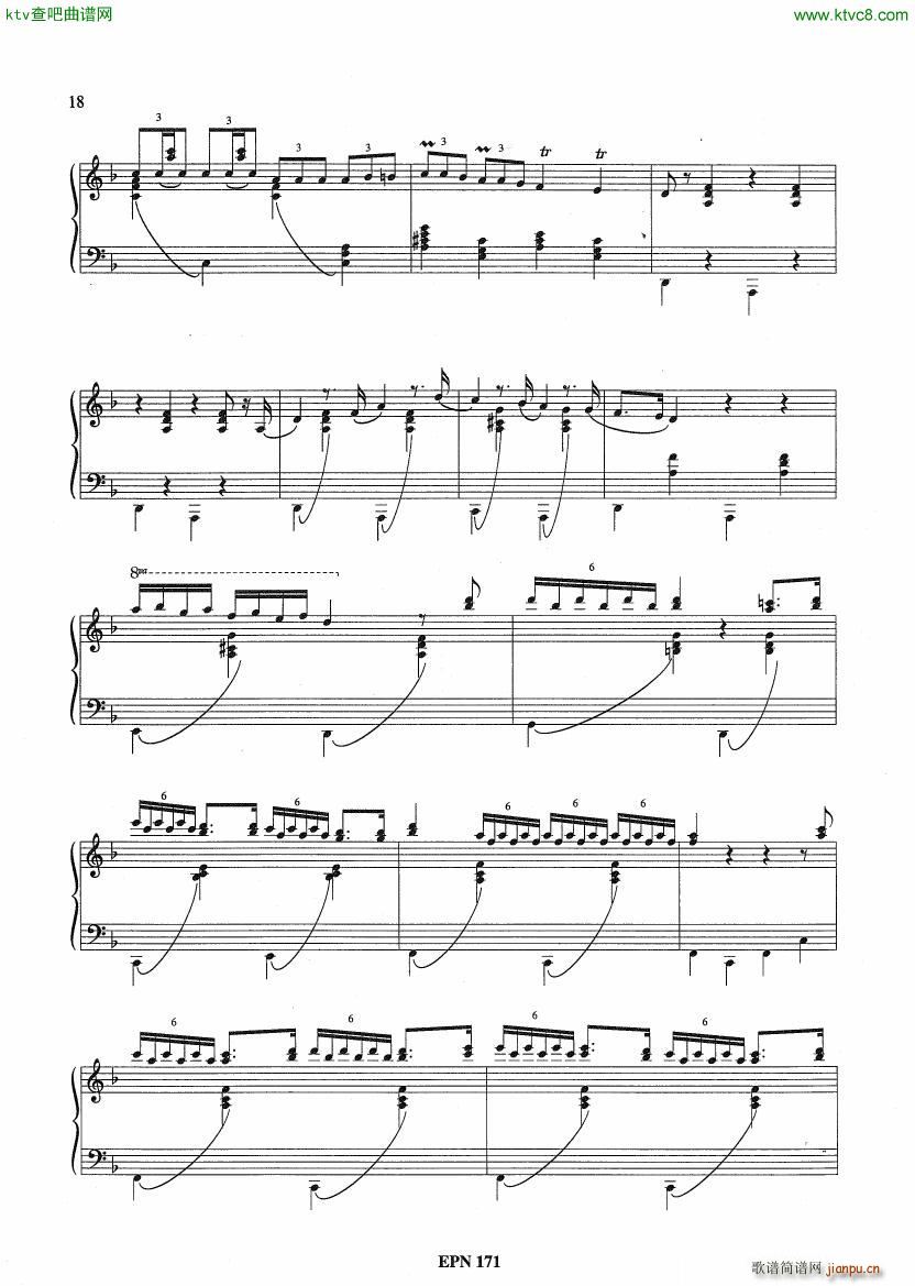 Hadjidakis Six Tableaux Populaires Op 5()11