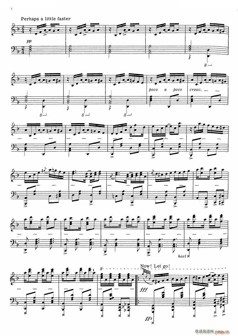 Garden of Eden 4 Rags for Piano()17
