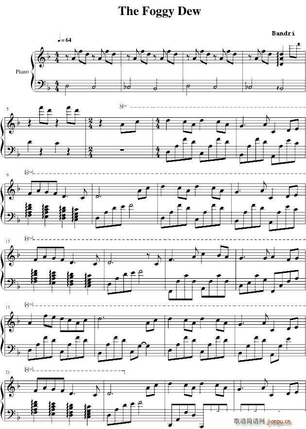 The Foggy Dew ˮ()1