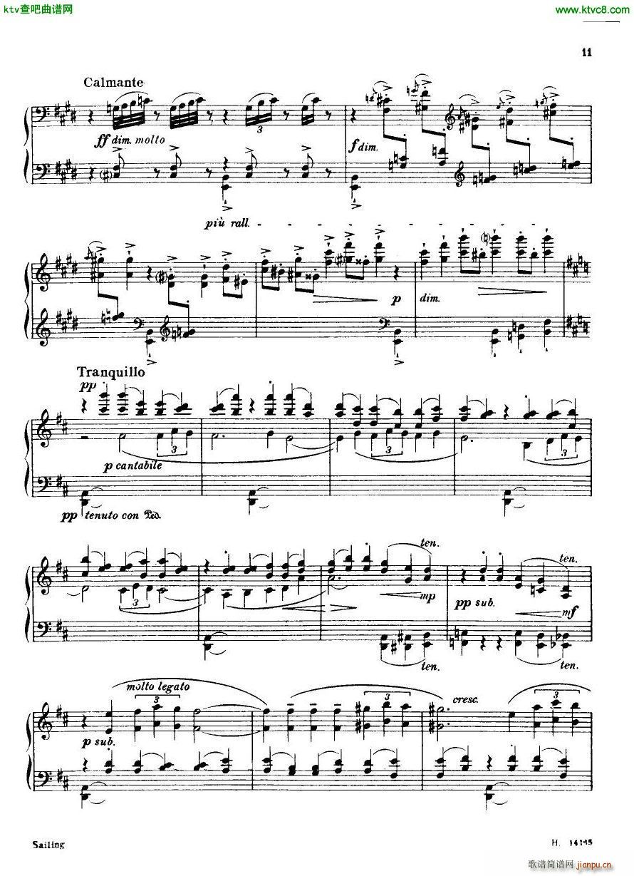 Britten Holiday Diary Op 5()10