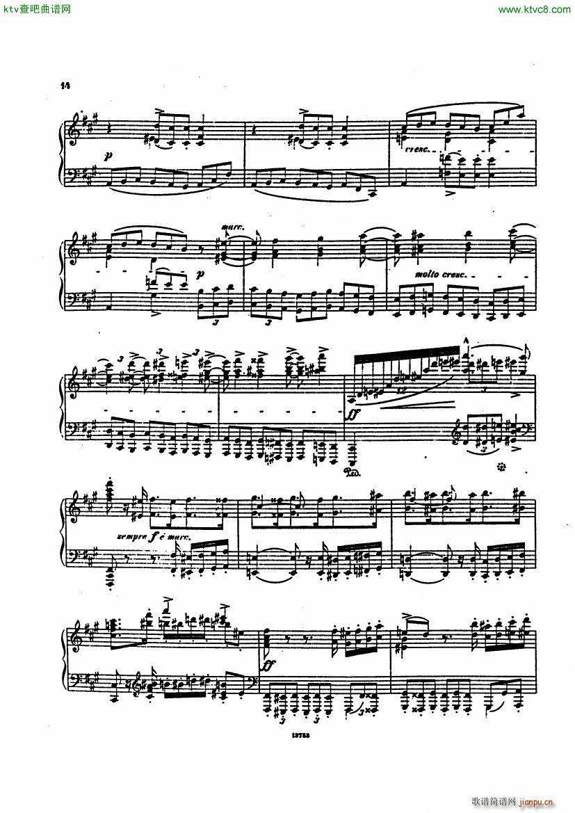 D Albert op 10 Piano Sonata 1()12