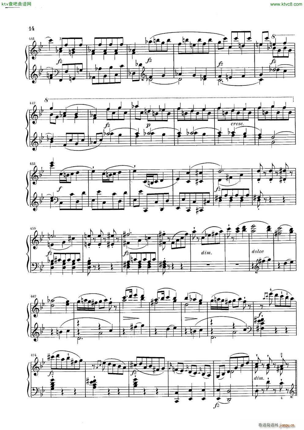 Clementi Didune Abandonata Op50 No3()14