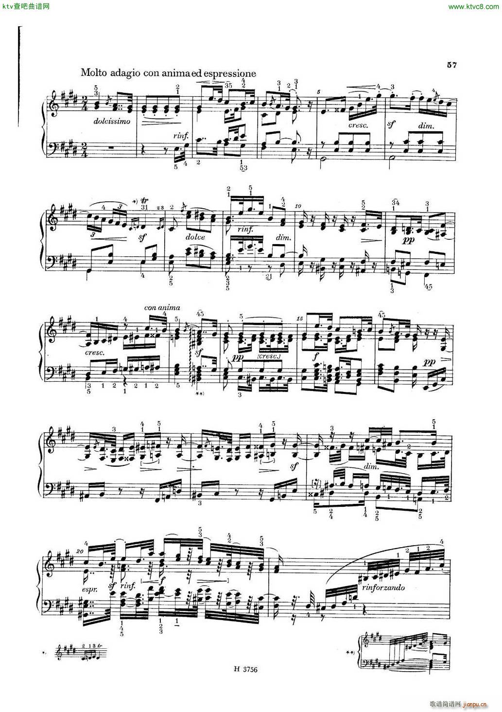 Dussek Sonate No26 op70 Retour a Paris()17