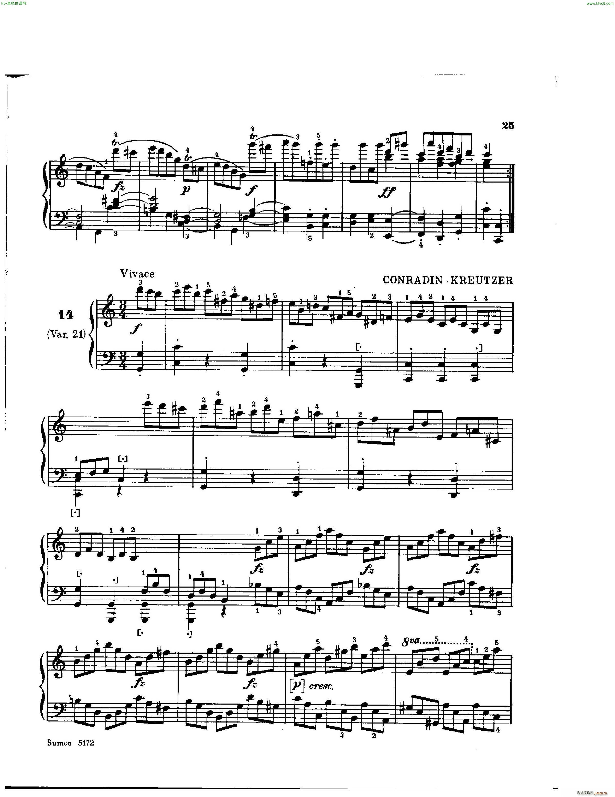 diabelli various variations not beethoven no cover()21