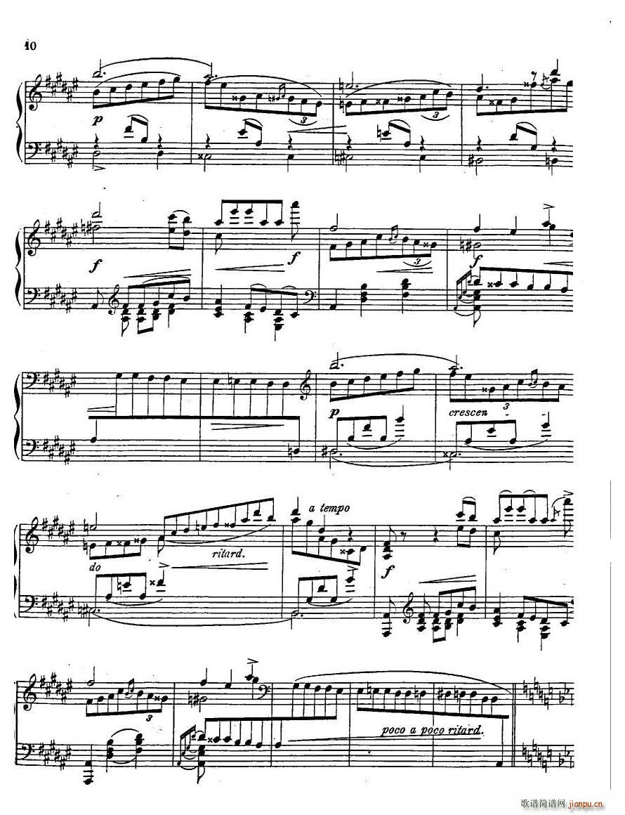 Antipov op 2 Valse op 2 Valse(ʮּ)8