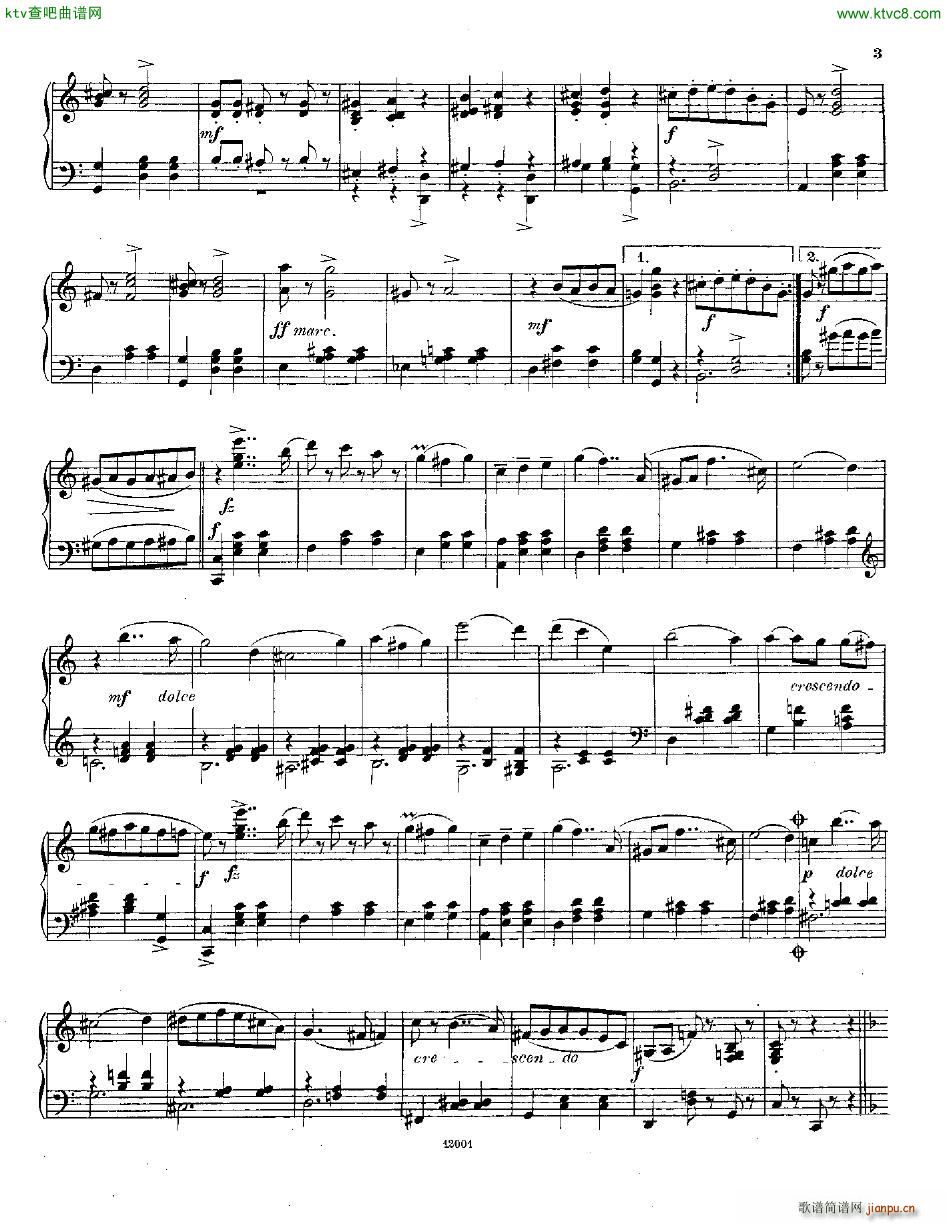 Andersen S lvmyrter Vals()3