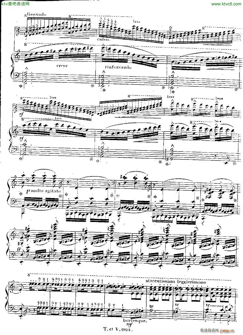 Berlioz Liszt Symphonie Phantastique ()25