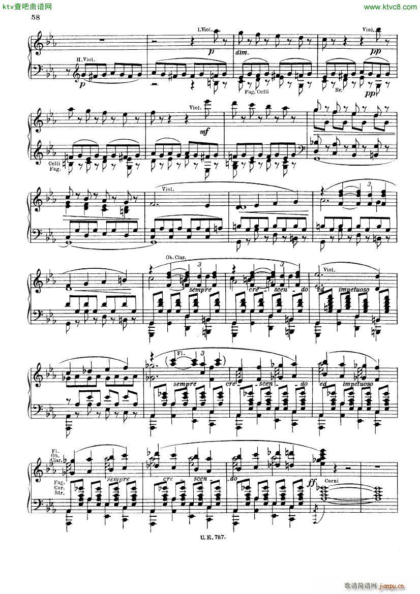 Bruckner Stradal Symphonie No 2 ()15