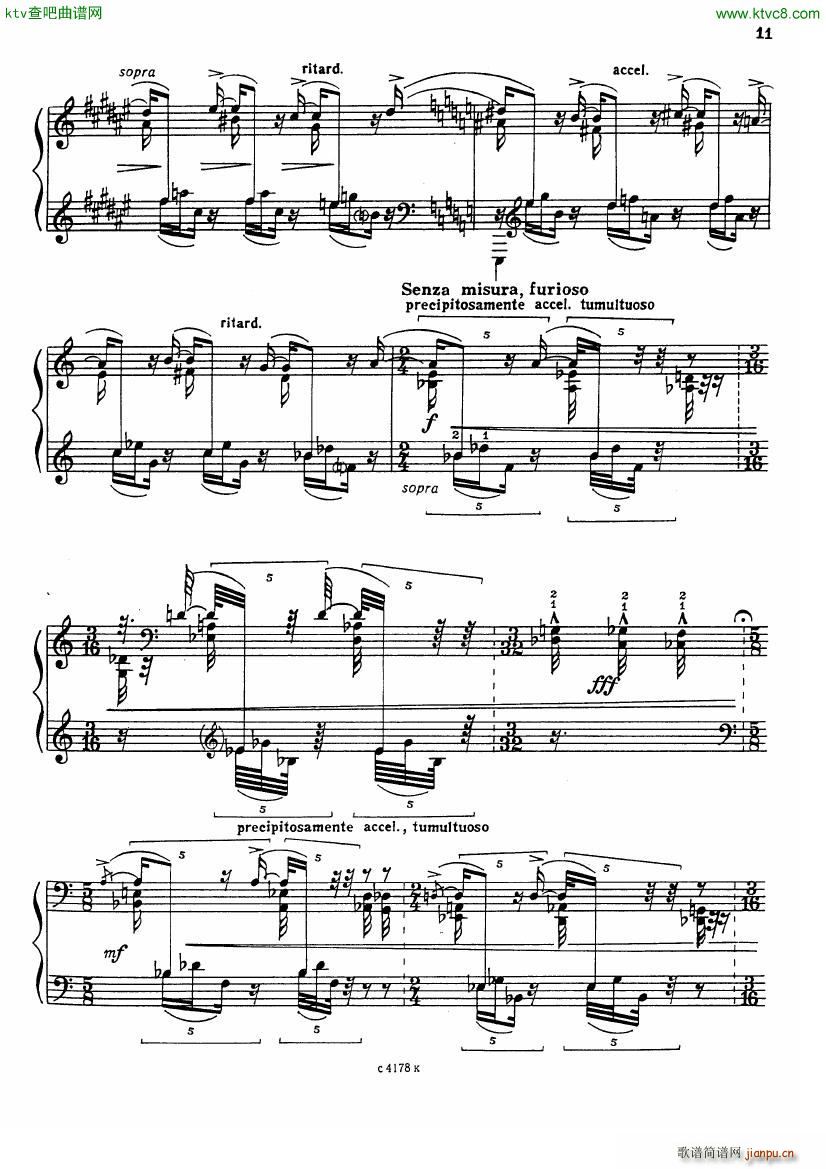 Sonata No 5 Op 10()9