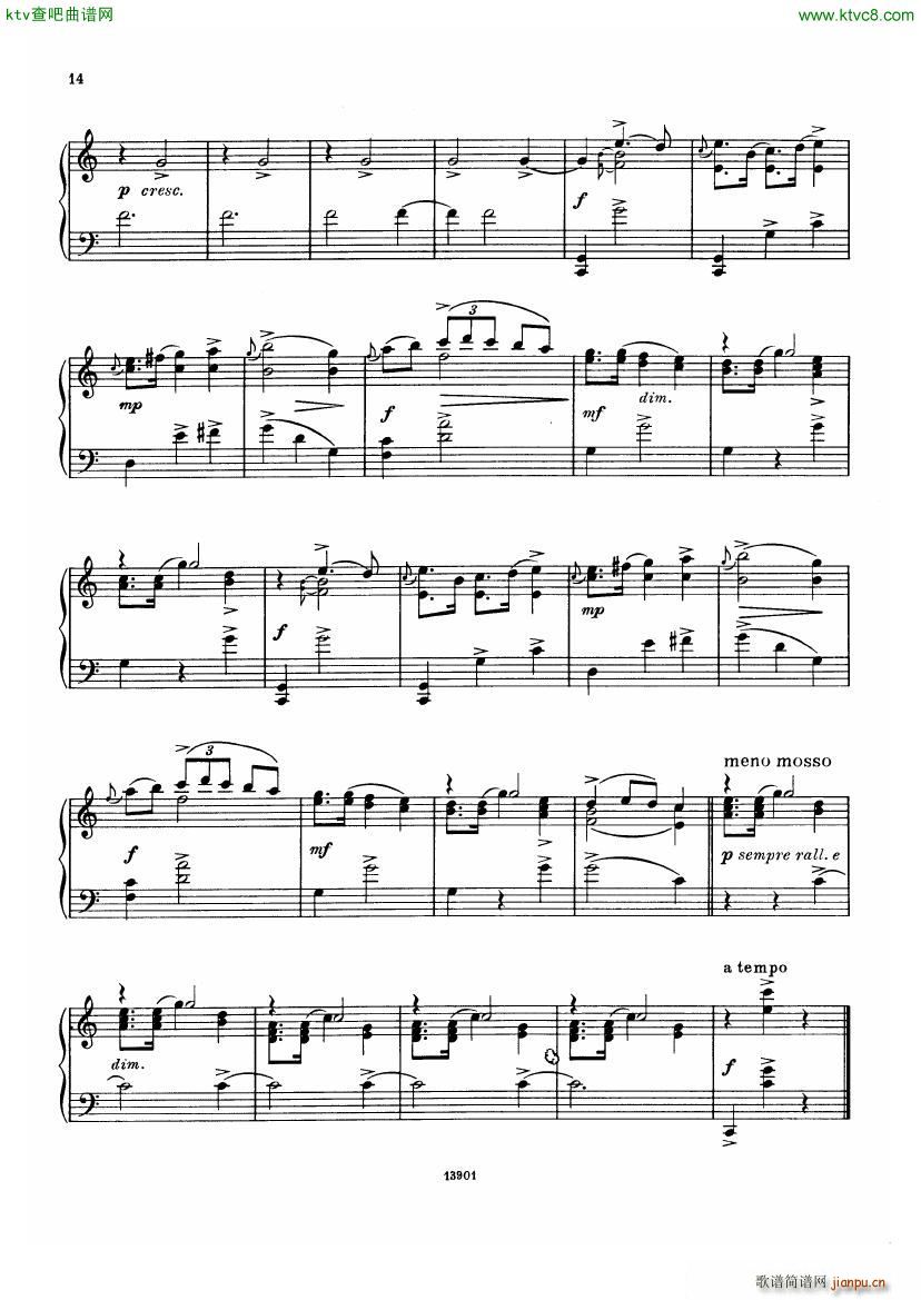 Borodin Little Suite()12