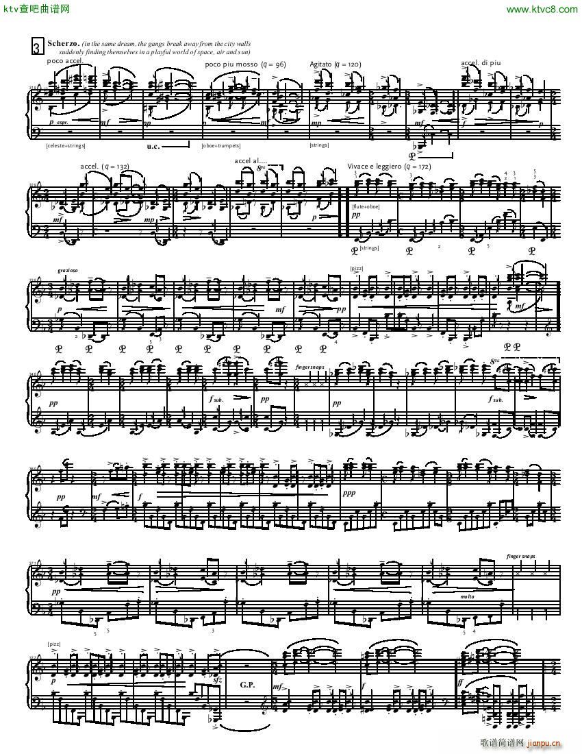 Bernstein Hawley Symphonic Dances from WSS()11