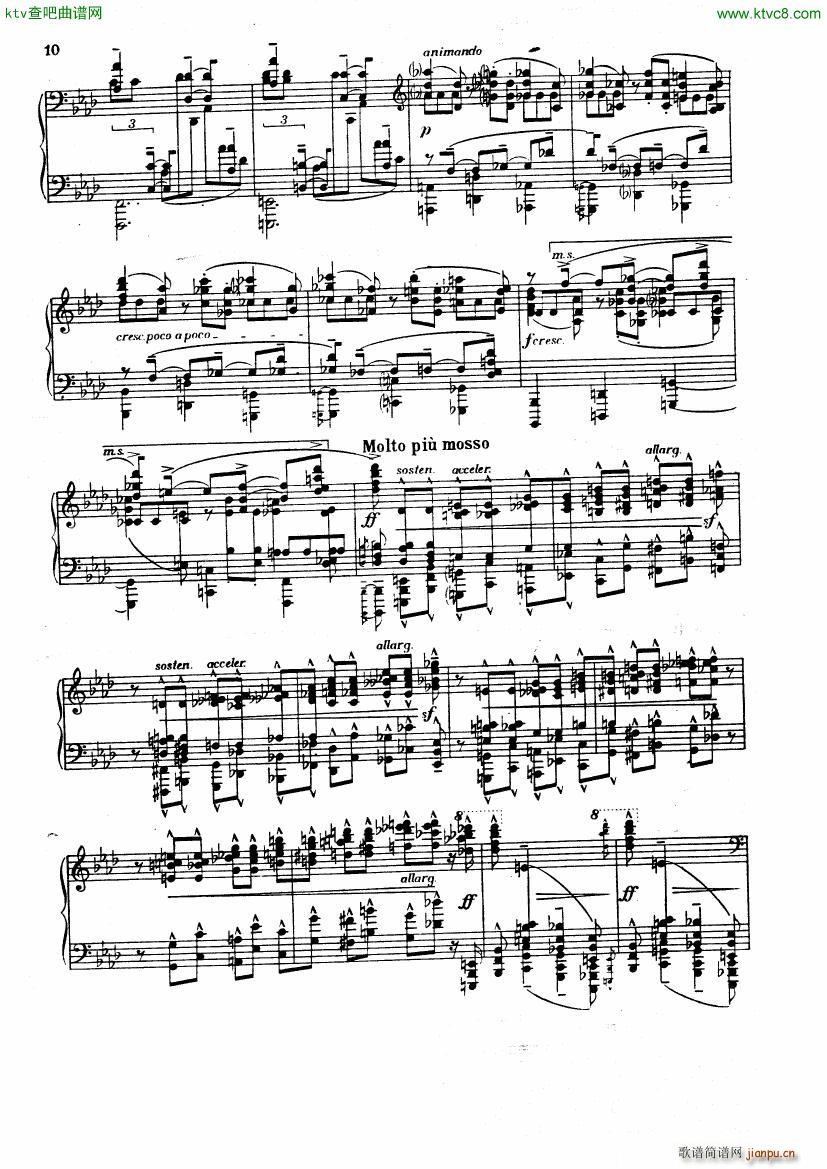 Sonata No 6 Op 13()8