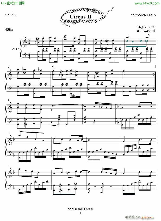 CircusIIϷ()1