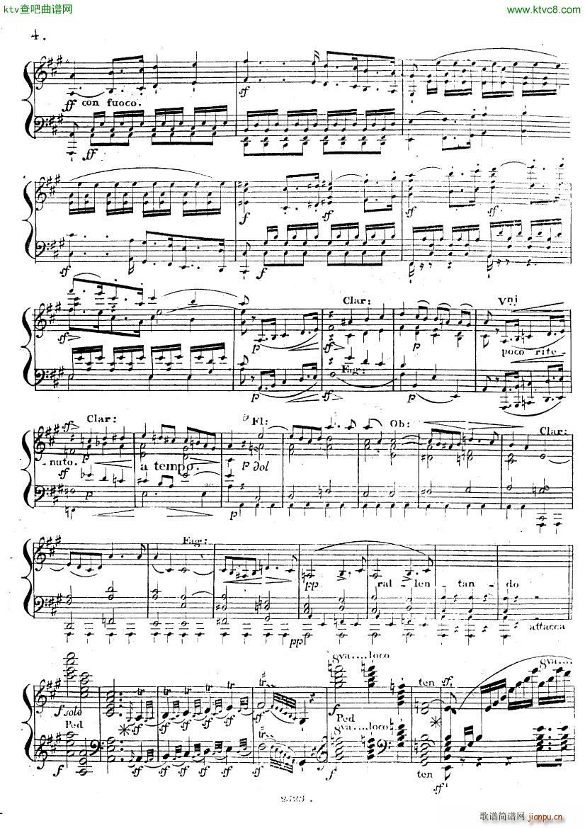 Herz op 034 Piano Concerto No 1()3