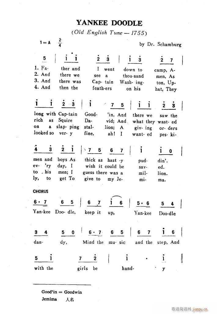 yankee doodle(ʮּ)1