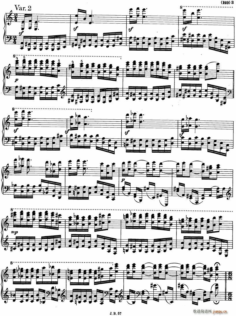 Paganini Vars 1()3