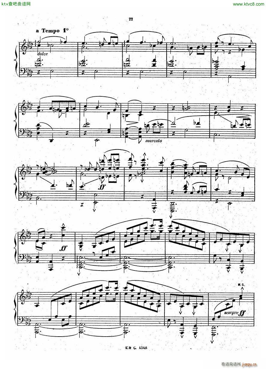 chaminade six feuillets 2()3