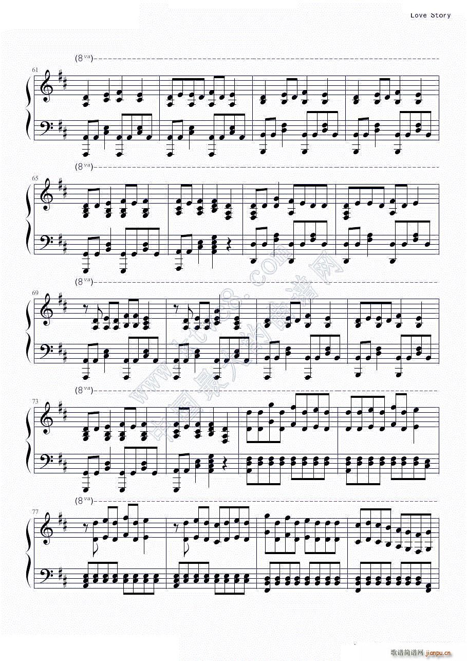love story by taylor swift()5