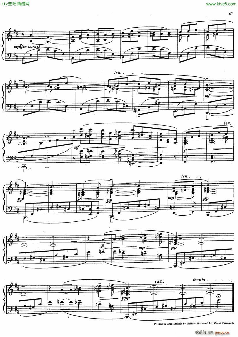Ireland Ballade of London Nights()11