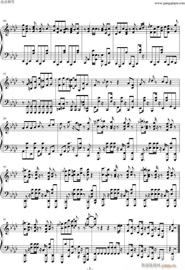 名侦探柯南主题曲2013剧场版 绝海の探侦 完整版钢琴独奏