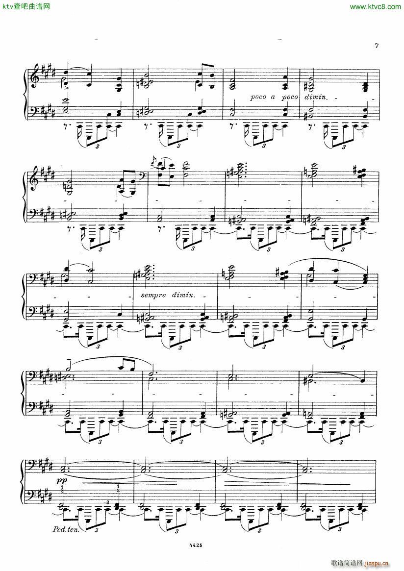 Bortkiewicz 10 Preludes Op 33()7