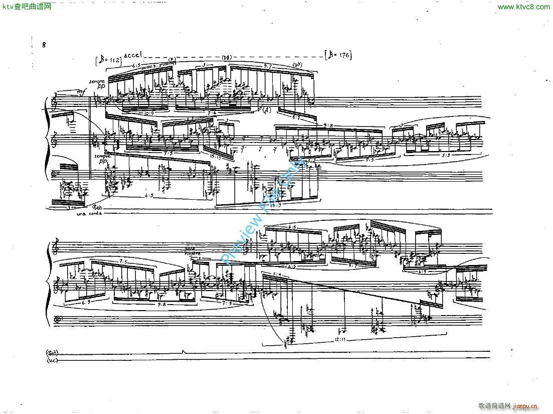 Finnissy Piano Concerto No 7()9
