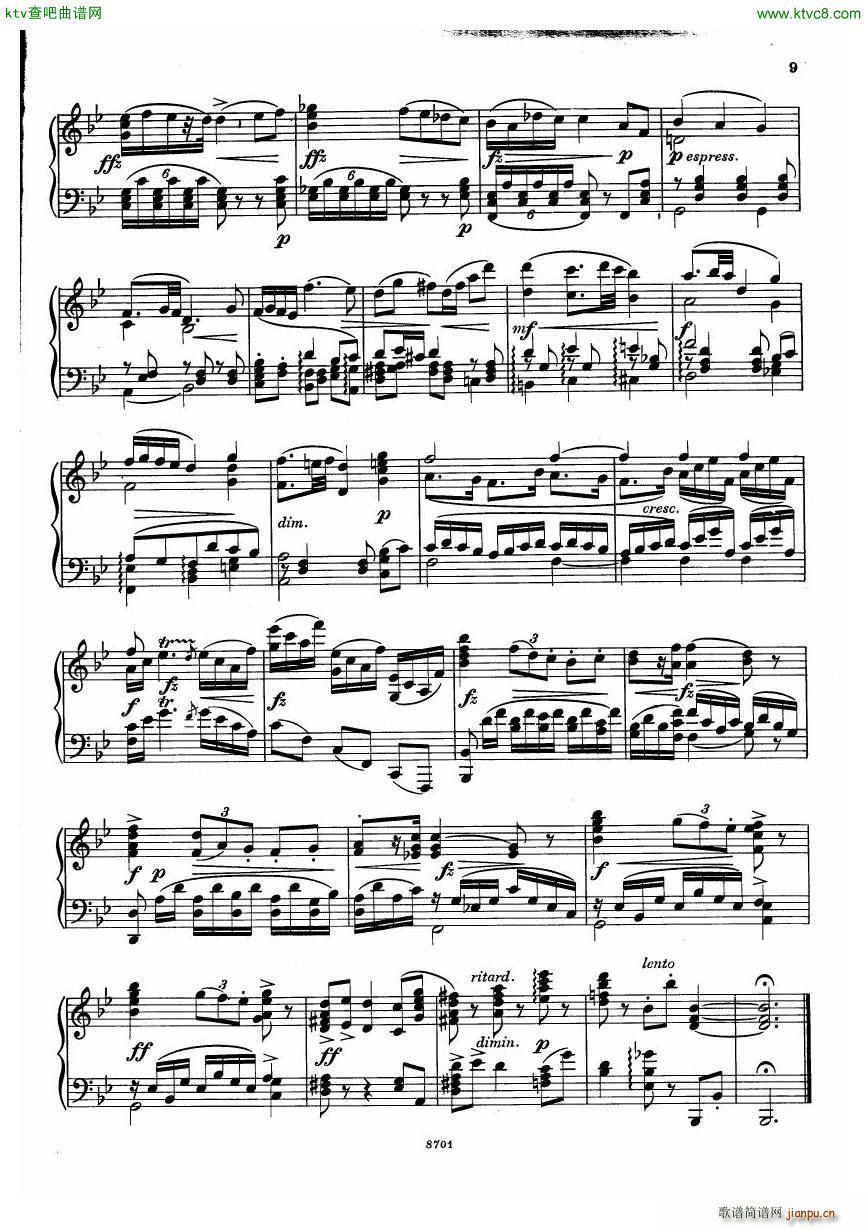 Dvorak Arr Keller Slavonic Dances Op72 Book2()8