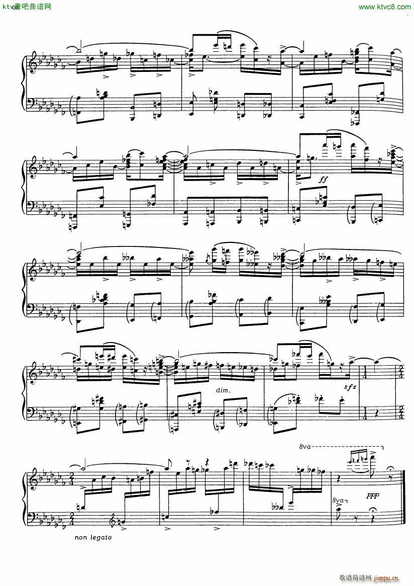 551 classical sheet music piano rags ()11