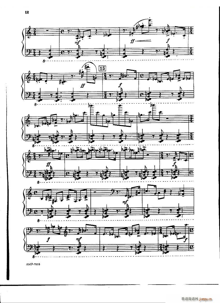 Gubaidulina Sofia Piano Sonata Piano Sonata(ʮּ)10