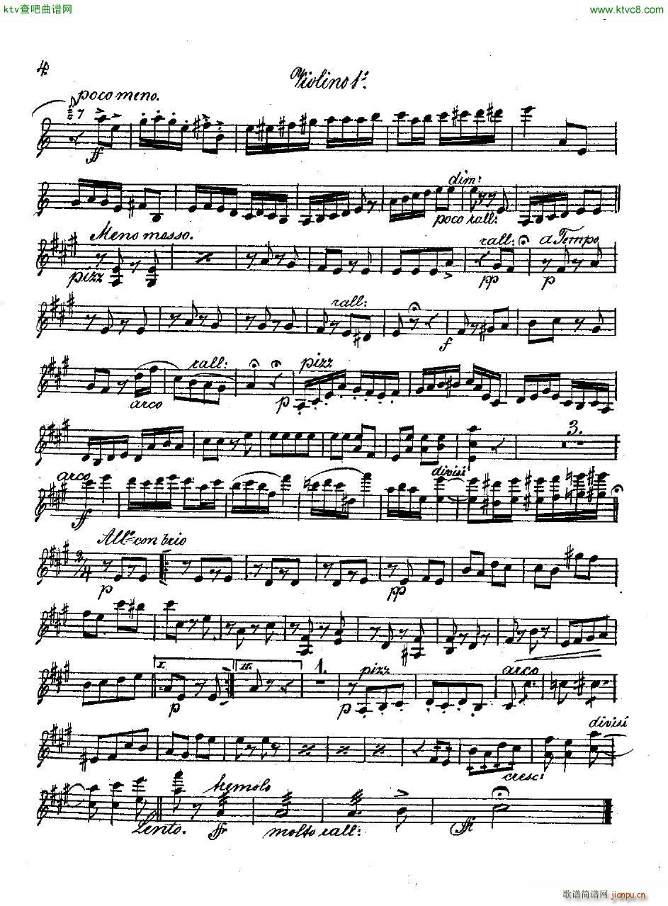 Andersen op 2 Ungarische Fantasie orch parts()5