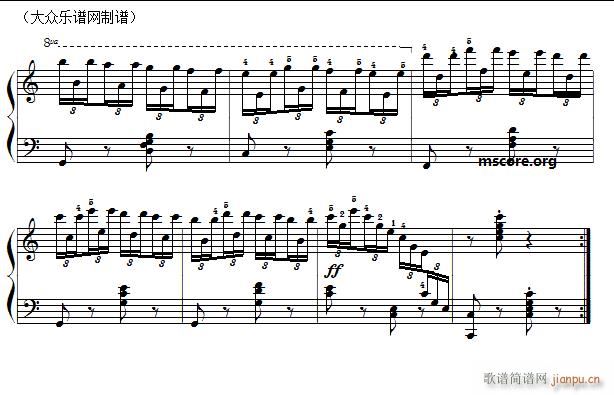  ٿϰ Czerny 299 28 ϰʾ()3